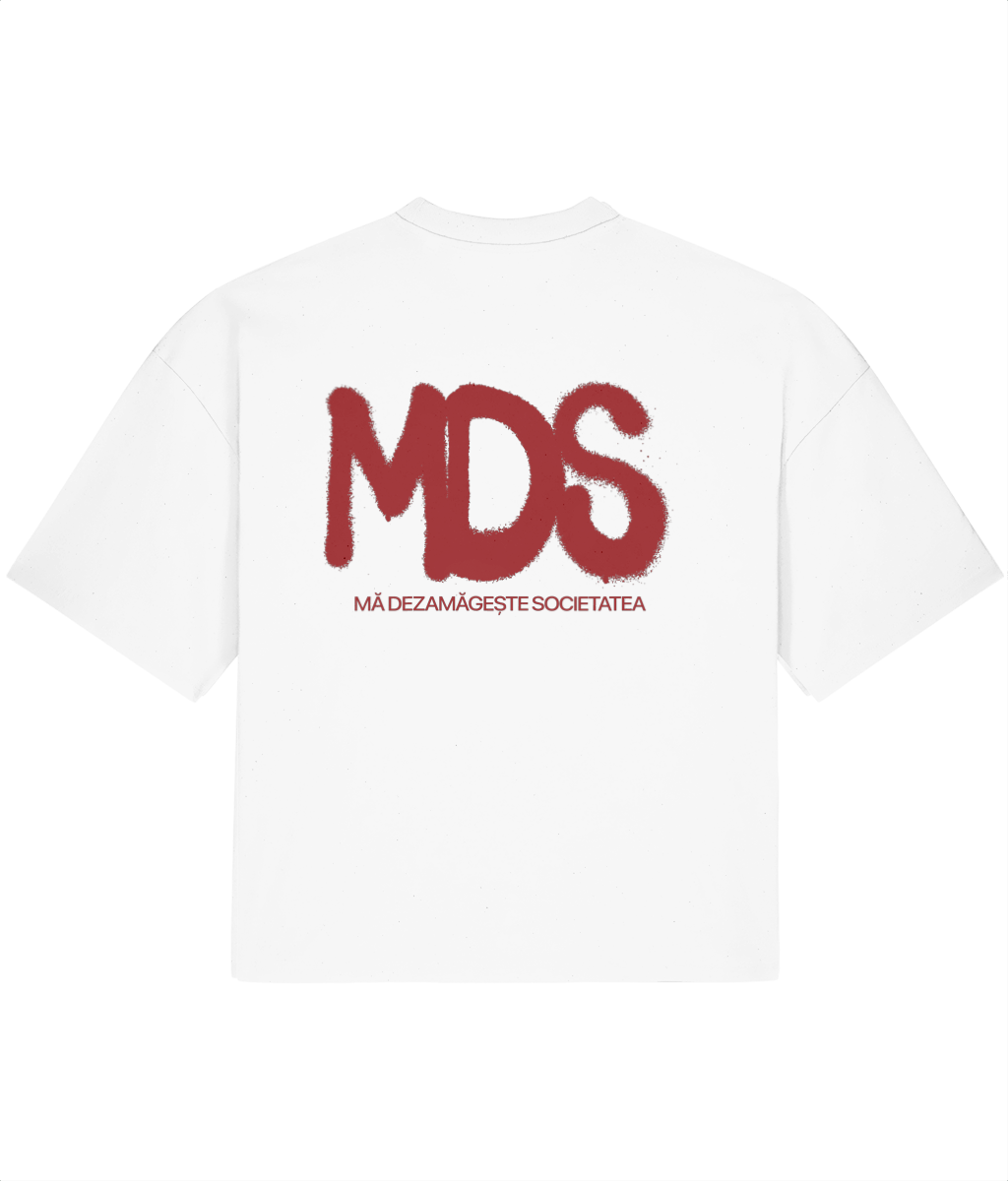 MDS(mă dezamăgește societatea)