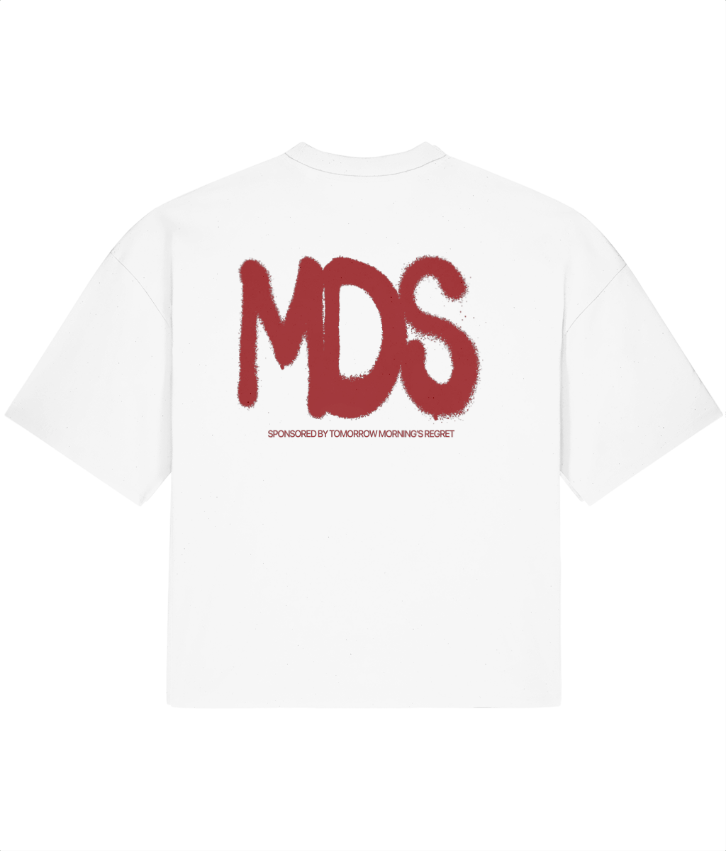 MDS(sponsored by tomorrow morning's regrets)