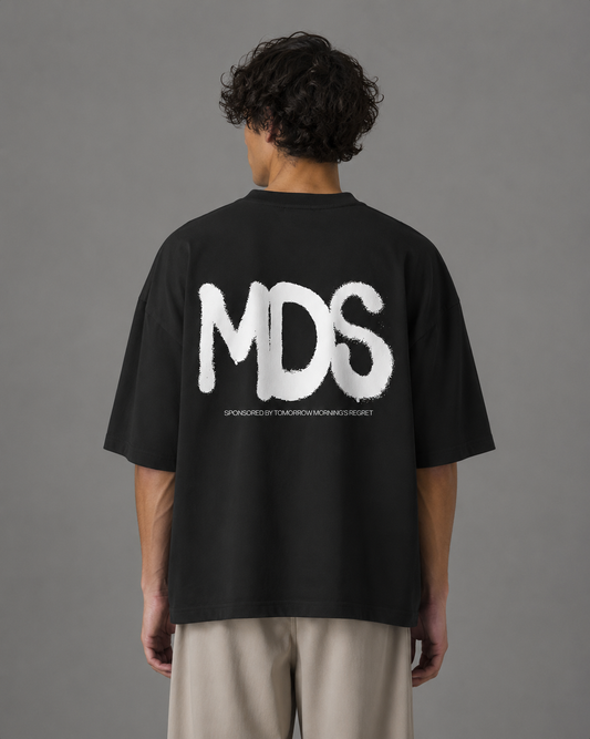 MDS(sponsored by tomorrow morning's regrets)