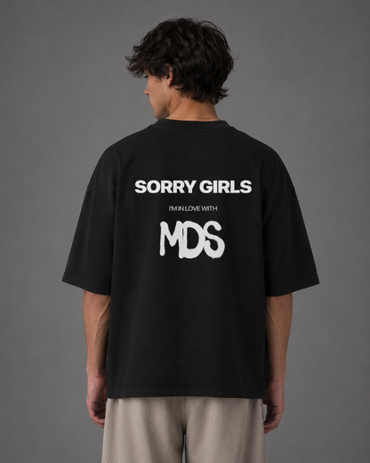 MDS(sorry girls)