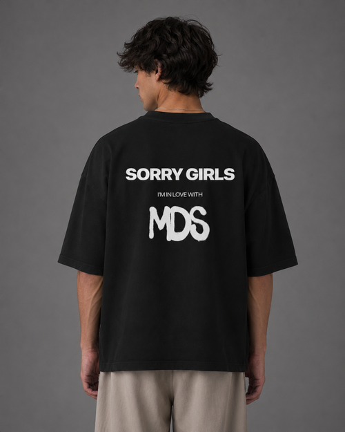 MDS(sorry girls)