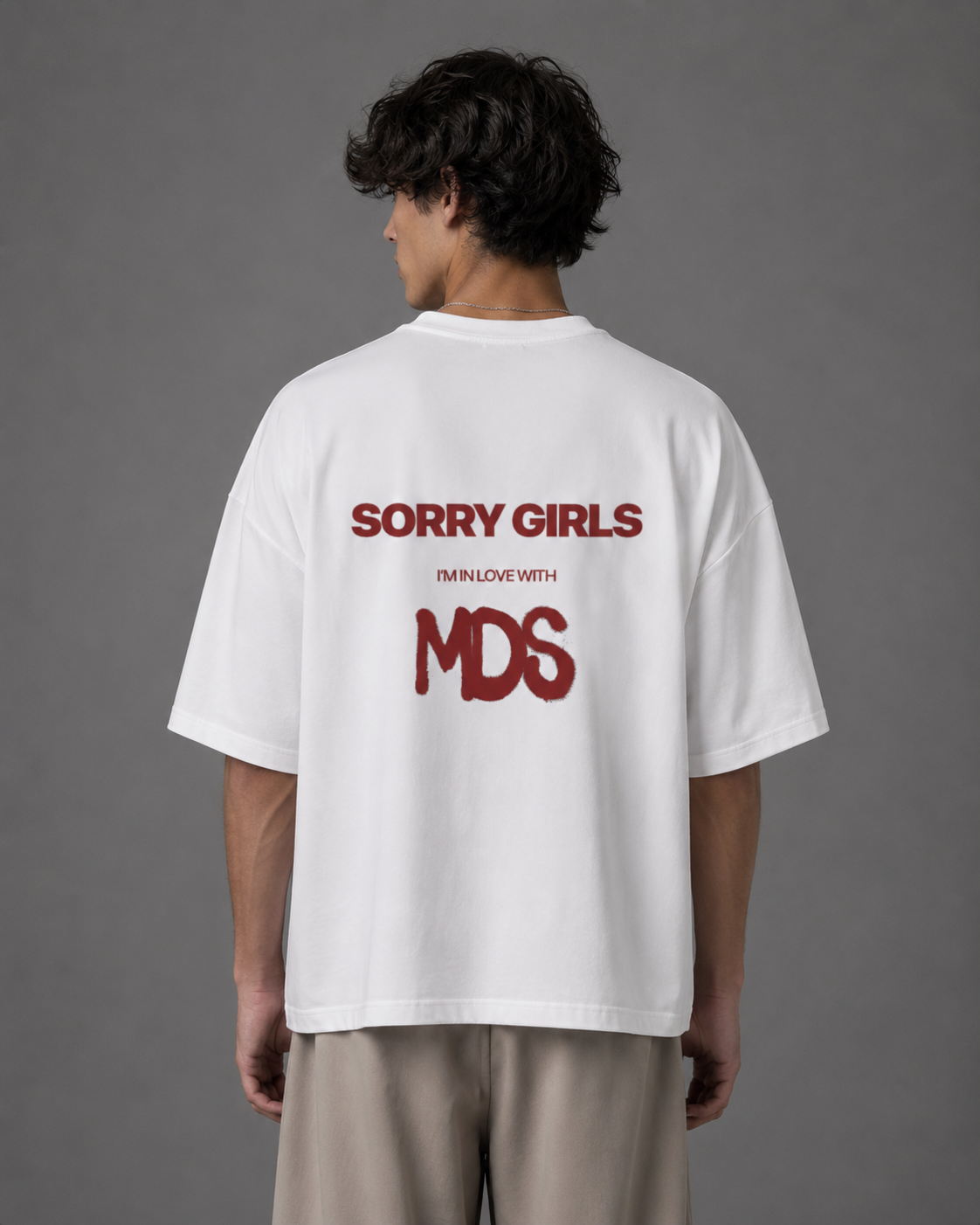 MDS(sorry girls)