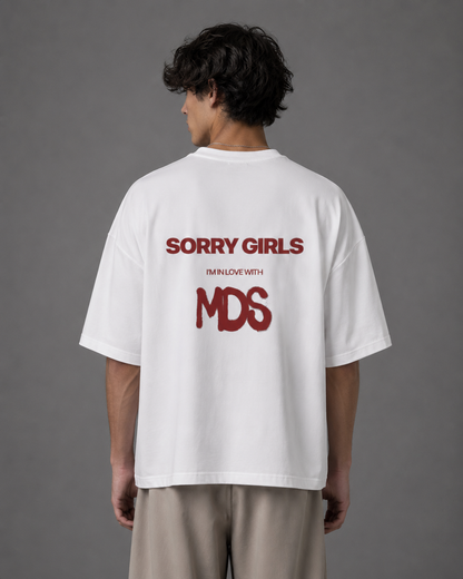MDS(sorry girls)