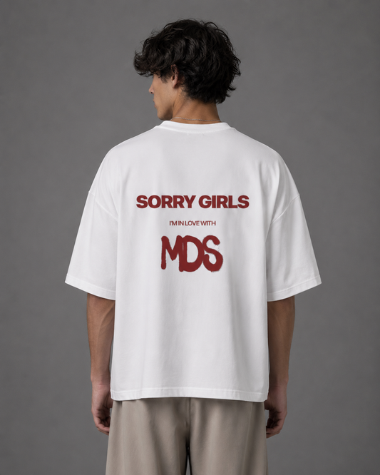 MDS(sorry girls)