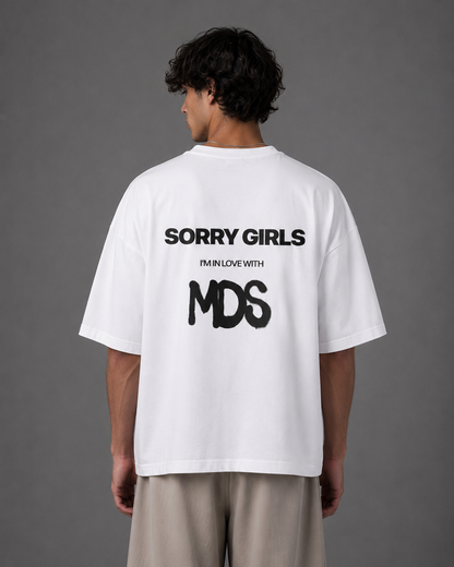 MDS(sorry girls)