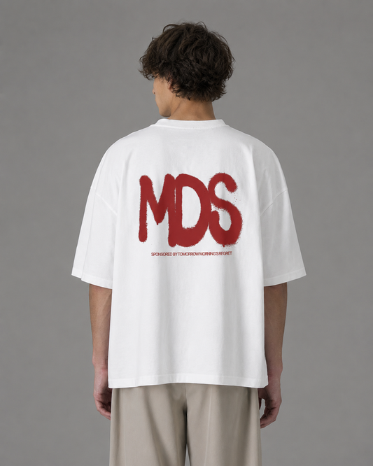 MDS(sponsored by tomorrow morning's regrets)