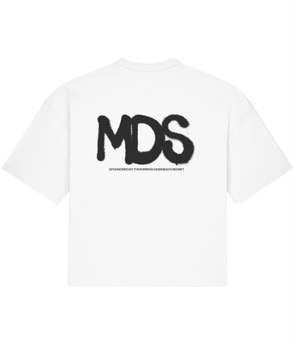 MDS(sponsored by tomorrow morning's regrets)