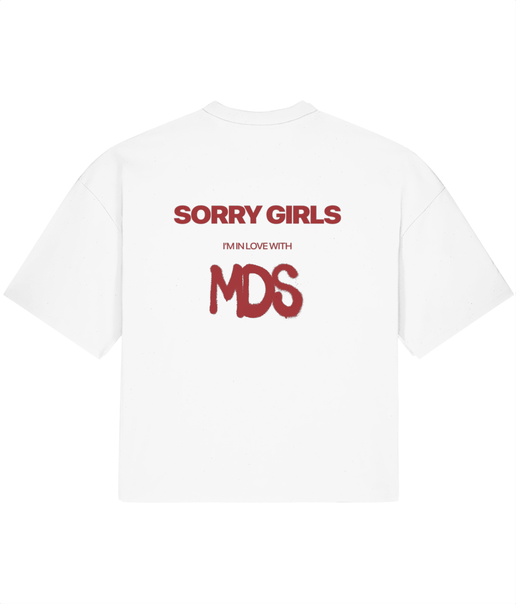 MDS(sorry girls)