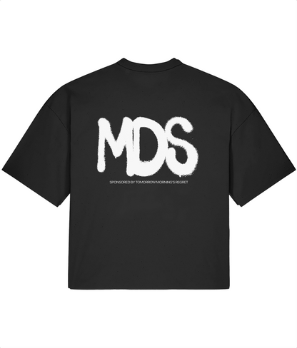 MDS(sponsored by tomorrow morning's regrets)