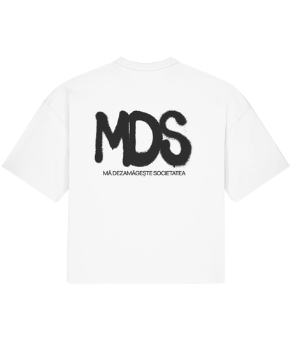 MDS(mă dezamăgește societatea)