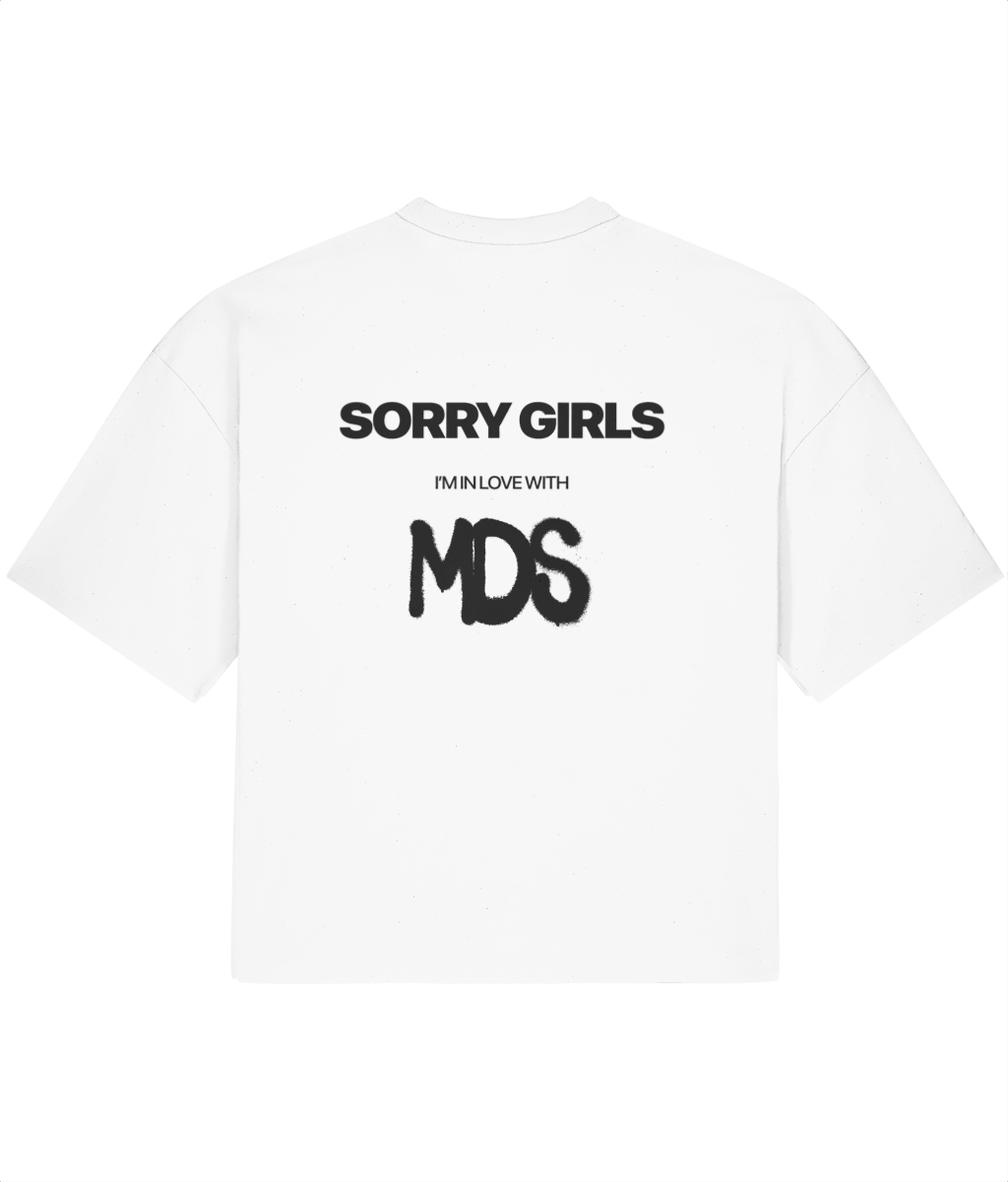 MDS(sorry girls)