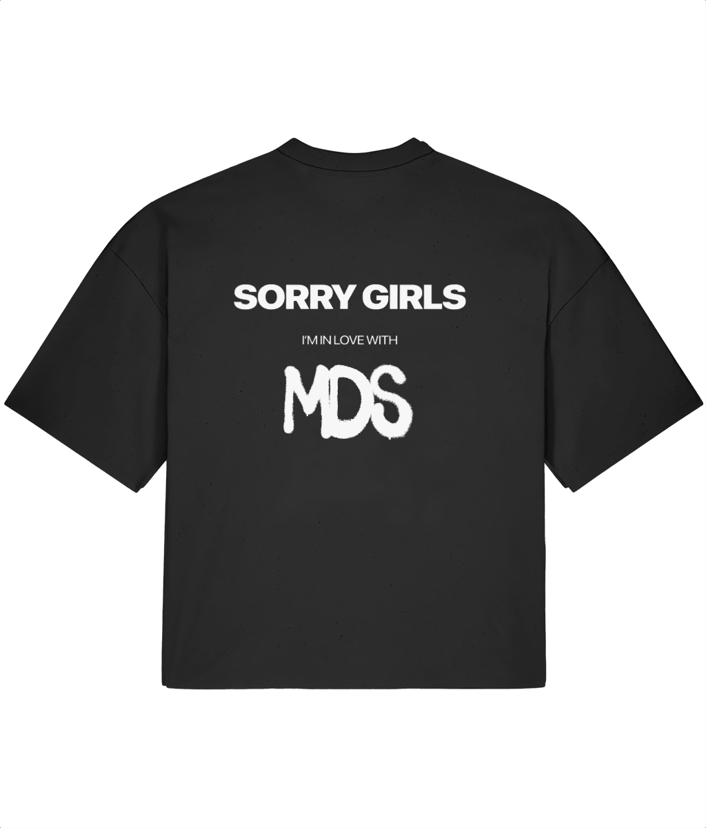 MDS(sorry girls)