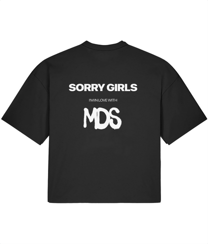 MDS(sorry girls)